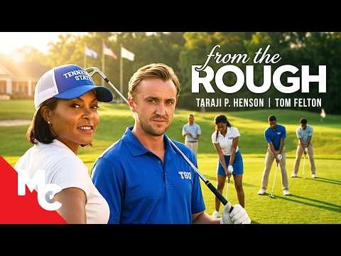 The First Woman To Coach A Men's Golf Team | From the Rough | Full Sports Drama Movie