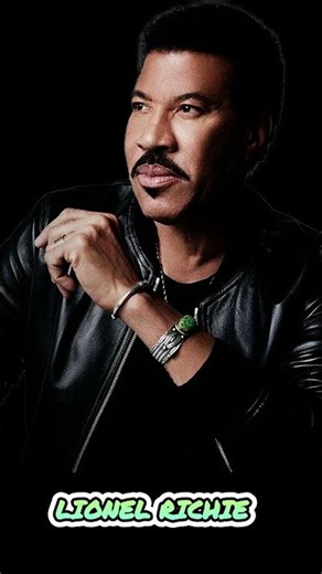 I Call It Love - Lionel Richie