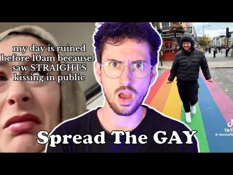 I’m Gay & Single | LGBT+ TikToks