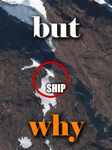 Antarctica: Alien Ship Discovered ❄️