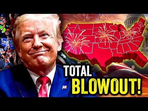 GOP BLOWOUT! Republicans DEMOLISH Dems in Special Elections!!!