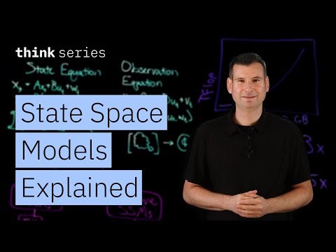 What are State Space Models? Redefining AI & Machine Learning with Data