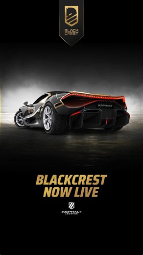 BLACKCREST IS LIVE! 🔥Check in-game to see if you’ve received your invitation.