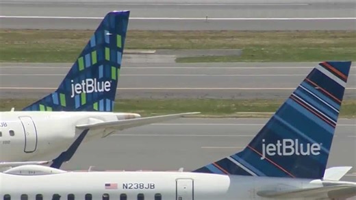 JetBlue ending service to Manchester-Boston Regional Airport