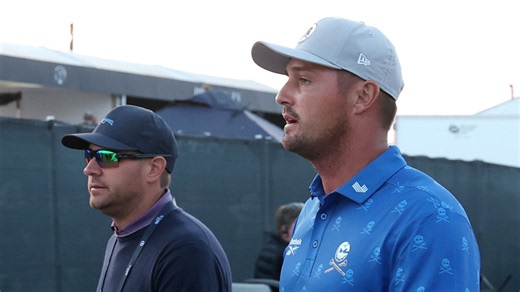 The Open 2026 - second round recap: Reaction, highlights, scores as Lucas Herbert leads and Bryson DeChambeau in rules drama