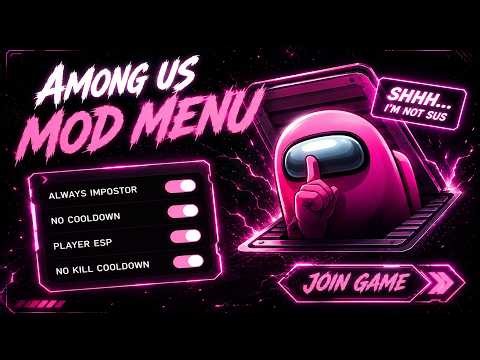 [NEW] Among Us Mod Menu [2026] Among Us Cheats | Among Us Hack [Free] Hacks, Cheats Always Impostor
