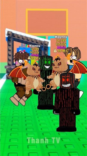 Green Hacker Vs Red Hacker, But..☠️ | Escape Tsunami For Brainrots! #escapetsunamiforbrainrots