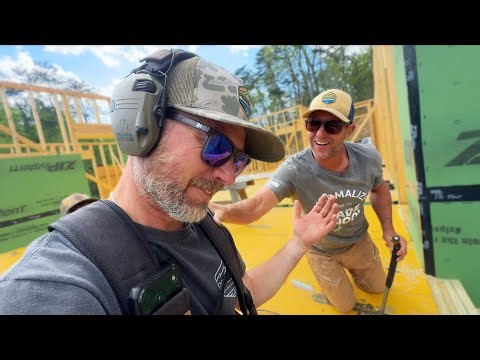 Episode 28: Building A Dream Home