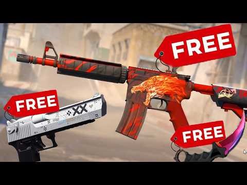 KEYDROP IS BEST FREE SKINS SITE 2026!! Keydrop Promo code!! Keydrop promo giveaway
