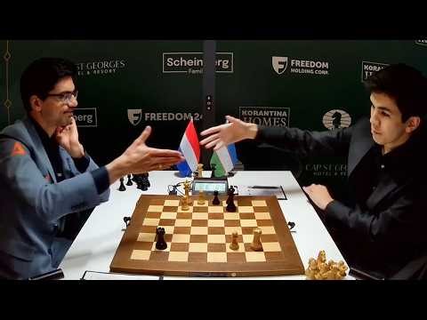 The Moment Javokhir Sindarov Became The 2026 Candidates Champion!
