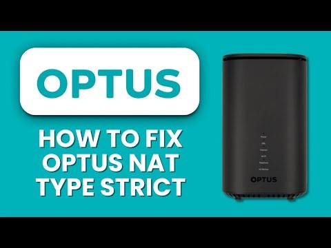Fix Optus NAT Type Strict 2025 🎮 PS5Xbox NAT Fix ⚡ Open NAT for Gaming Consoles Fast