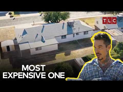 She Ignored The Advice & Chose The Most Expensive House | My Lottery Dream Home S12 E12 | TLC India