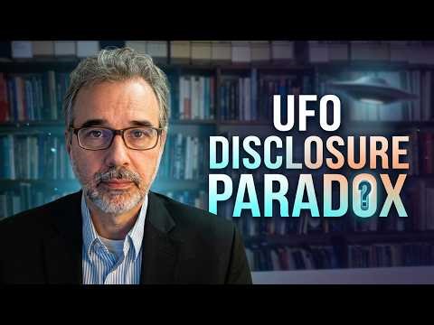 The UFO Disclosure Paradox: Impossible Yet Inevitable (From the Archives)