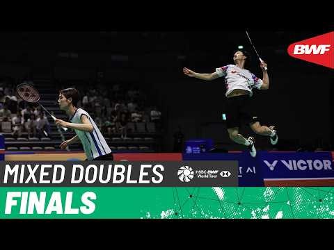 VICTOR Korea Masters 2026 | Watanabe/Taguchi (JPN) [1] vs Kim/Jang (KOR) [2] | F