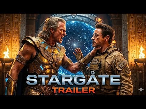 Stargate Reboot – Gateway Awakens (2026) | Chris Hemsworth, Robert Downey Stargate Reboot