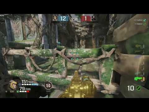 Quake Champions SuperElectric vs DS LyXaR