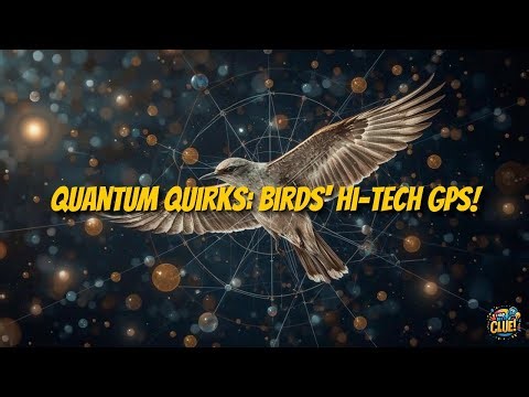 Quantum Tunneling Drives Unexpected Bird Migration Patterns