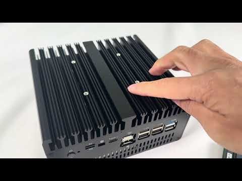 倍控 BKHD ultra U7-165H U9-185H firewall vpro pfsense openwrt proxmoxve linux pc