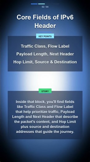 IPv6 Header Demystified: How Your Phone Talks to the Internet in 2024