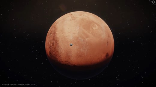 What NASA just recorded on Mars is being looked at more closely