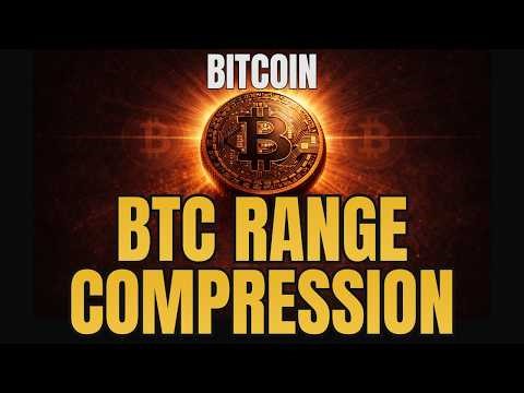 Bitcoin Technical Analysis: BTC Range Compression