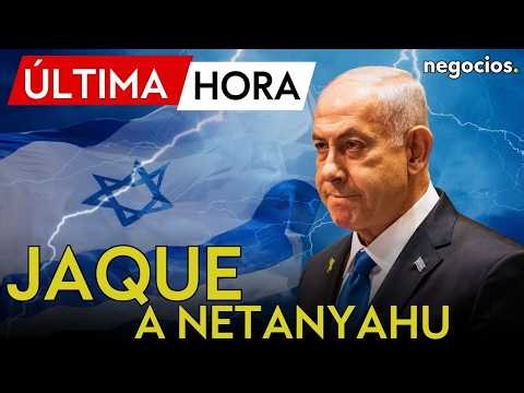 ÚLTIMA HORA | JAQUE A NETANYAHU: Gana las elecciones en el recuento final, pero sin mayoría