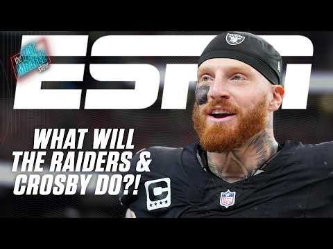Could the Patriots WIN the Super Bowl? + Will Maxx Crosby LEAVE the Raiders? | The Best of McAfee