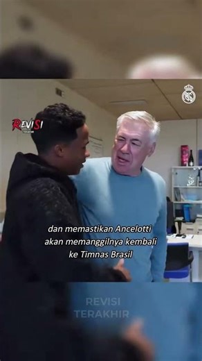 Reaksi patah hati Endrick setelah tahu dirinya dicoret dari laga debutnya untuk Lyon 😳😭