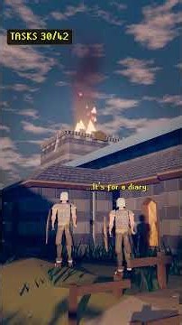He Set the Varrock Church on Fire for a Diary | OSRS