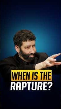 When Is the Rapture? | Jonathan Cahn Shorts
