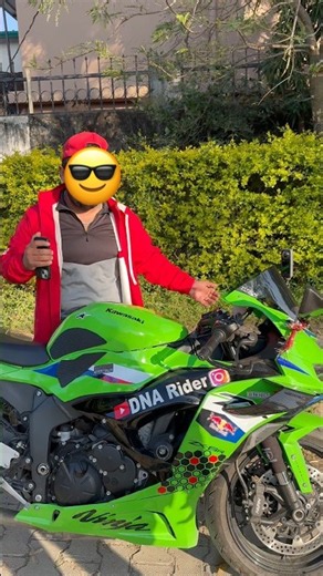 Kawasaki Ninja ZX-6R 🔥🏍️ | BHP, Torque & Power Explained! #kawasaki #shortvideo #shorts