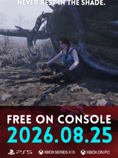 🎮 6 days until console launch Free to play. Cross-play on PC, Mobile & Console. Miss the days when trees were just trees. Have you ever been genuinely jumpscared by something in Nalcott? Repost with yours! #OnceHuman #PS5 #Xbox #OnceHumanConsole #OHConsole825