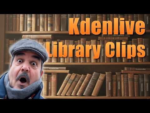 Guarda tus efectos para SIEMPRE en Kdenlive