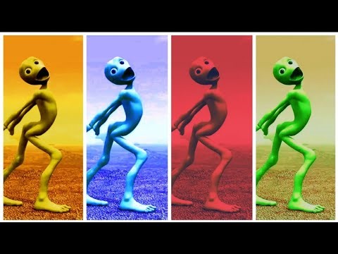 ALIEN DANCE DAME TU COSITA COFFIN DANCE SONG COVER FULL #205