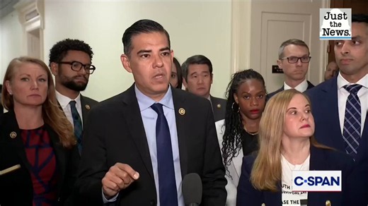 "She continues to push all of the investigation and the blame on Acting AG Todd Blanche... who, by the way, was Donald Trump's former personal lawyer."Rep. Robert Garcia demanded that all interviews be visually recorded and that Chairman James Comer bypass standard administrative delays to issue public unredacted transcripts.
