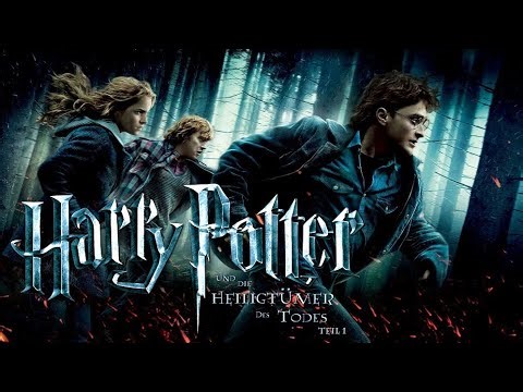 Harry Potter and the Deathly Hallows: Part 1 (2010) Fantasy/Adventure | Daniel - Film Review & Facts