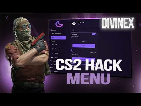 CS 2 Hack Menu [Free 2026] | BEST CS 2 Cheats [Update] | NEW CS 2 Hacks | Aimbot & Wallhack