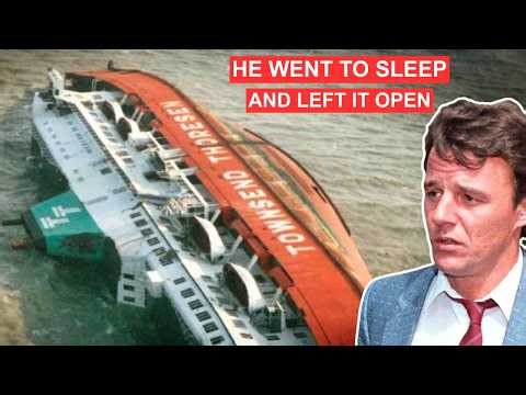 The Chilling Memo Behind The Zeebrugge Ferry Disaster | Short Documentary
