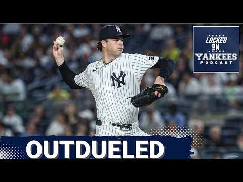 FRUSTRATION: Yankees’ Offense SHUT DOWN, Judge WHIFFS four times, and Cam Schlittler still impresses