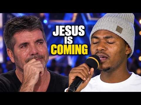 George Paul (FULL AGT CONCERT ) - JESUS IS COMING | very emotional 😭 WITH SUBTITLES