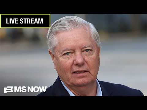 LIVE: Lindsey Graham's funeral service held in Washington, DC