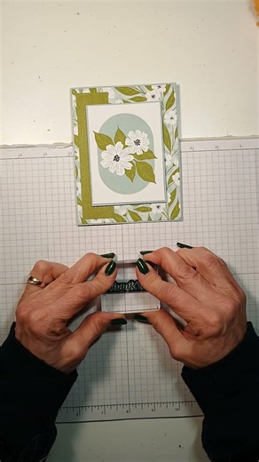 Stampin' Up! Lovely Arrangements