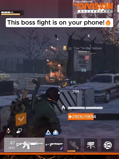 The Division Resurgence: Fight Begins Today!