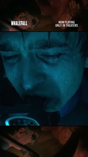 just another day for Austin Abrams | Whalefall | In cinemas now