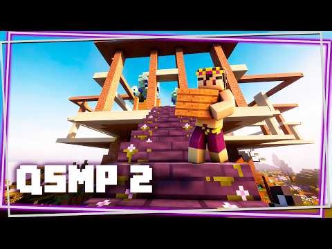 QSMP2: Nuestra Humilde Casita y DIOSESMC #3