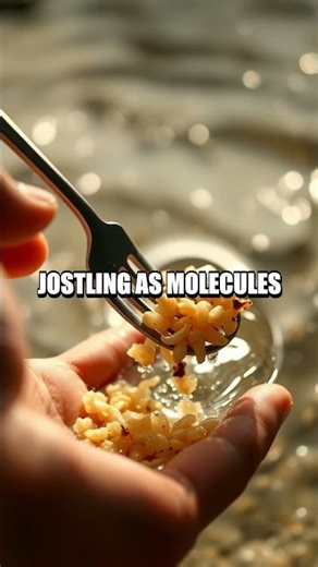 Dancing Molecules at Home