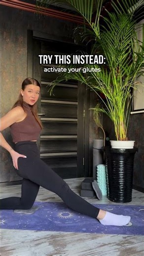 How to Improve Front Splits | Strength + Stretch | suitable for beginners