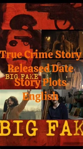 The Big Fake True Crime Movie I English Story Plot Review I '70s Rome True Story OTT Jan 23 Netflix