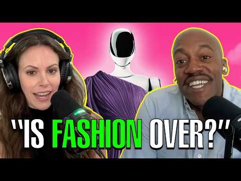 How AI is Upending the Fashion Industry