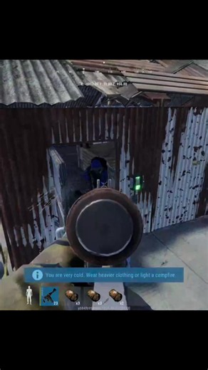 Grub Rust PvP — RustCore gameplay